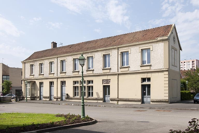 Conciergerie. © Jérôme Mongreville / Région Bourgogne-Franche-Comté, Inventaire du patrimoine - 2012