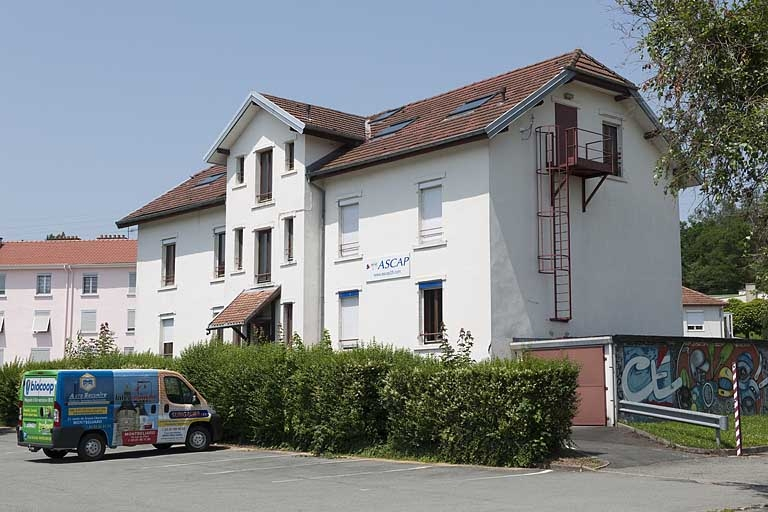 Logement (?). © Jérôme Mongreville / Région Bourgogne-Franche-Comté, Inventaire du patrimoine - 2012