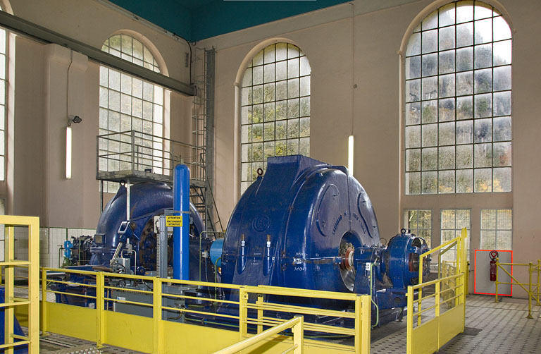 Groupe n° 3 : face avant. © Yves Sancey / Région Bourgogne-Franche-Comté, Inventaire du patrimoine - 2012