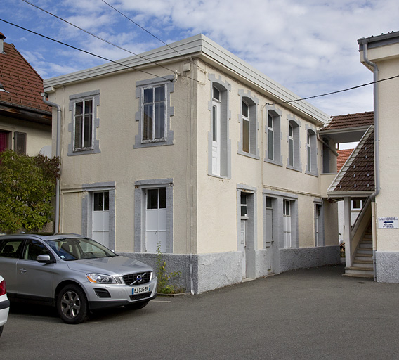 Atelier de 1912. © Yves Sancey / Région Bourgogne-Franche-Comté, Inventaire du patrimoine - 2012