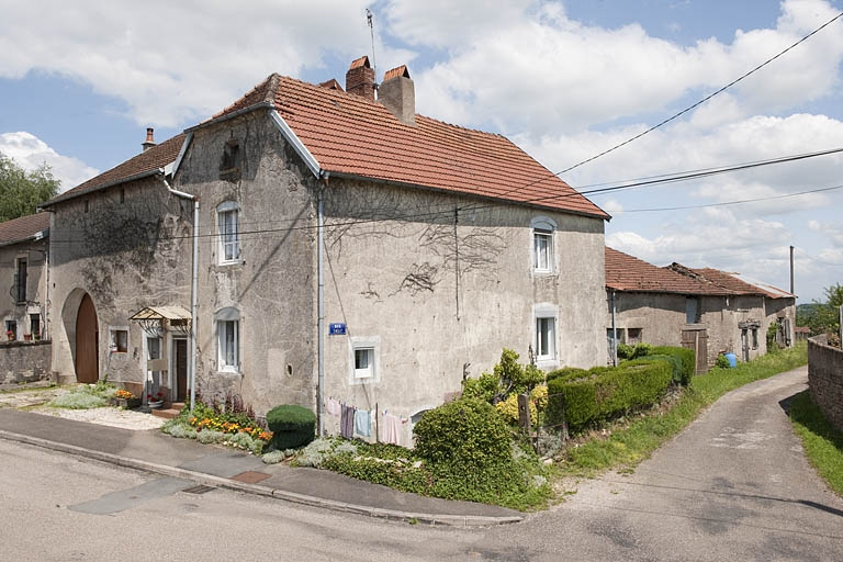 20127000099NUC4A © Jérôme Mongreville / Région Bourgogne-Franche-Comté, Inventaire du patrimoine - 2012