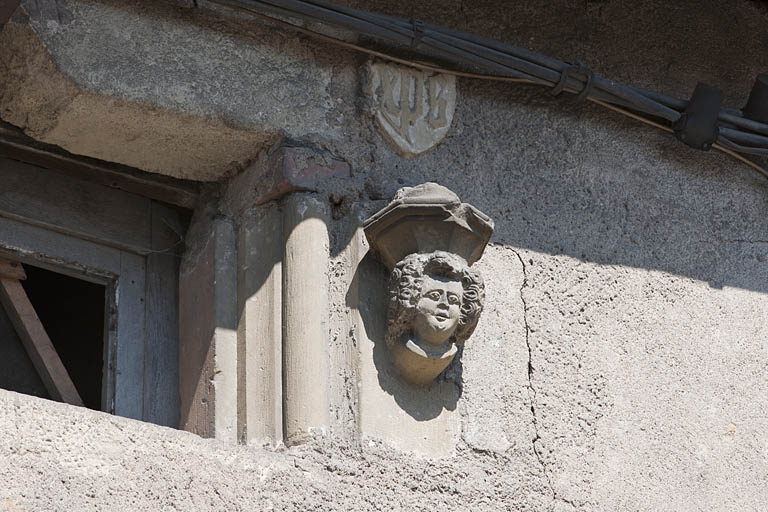 maison © Jérôme Mongreville / Région Bourgogne-Franche-Comté, Inventaire du patrimoine - 2012