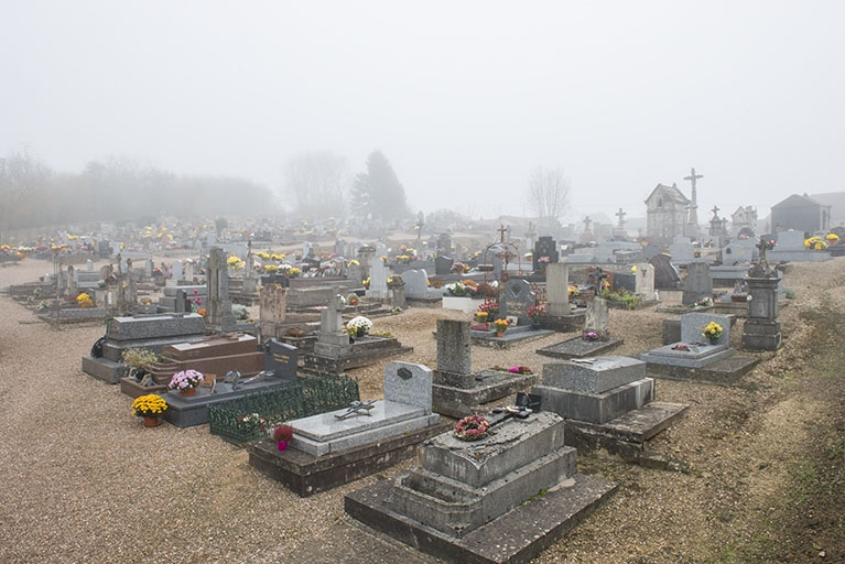 Vue générale. © Mary Ruffinoni / Région Bourgogne-Franche-Comté, Inventaire du patrimoine - 2012