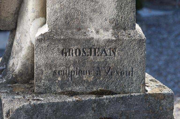 20127000314NUC4A © Mary Ruffinoni / Région Bourgogne-Franche-Comté, Inventaire du patrimoine - 2012