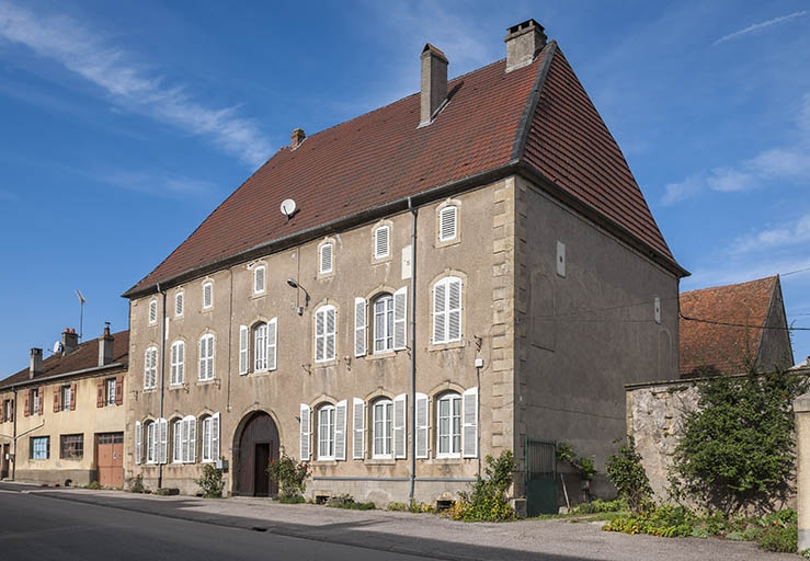 20127000716NUC4A © Jérôme Mongreville / Région Bourgogne-Franche-Comté, Inventaire du patrimoine - 2012