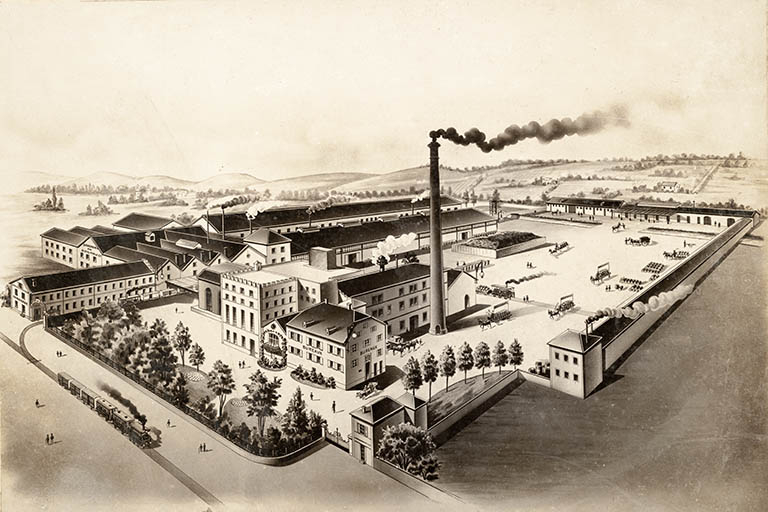 Vue générale. © Jérôme Mongreville / Région Bourgogne-Franche-Comté, Inventaire du patrimoine - 2013