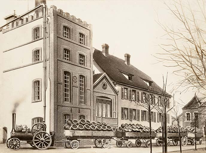 Machine routière. © Jérôme Mongreville / Région Bourgogne-Franche-Comté, Inventaire du patrimoine - 2013