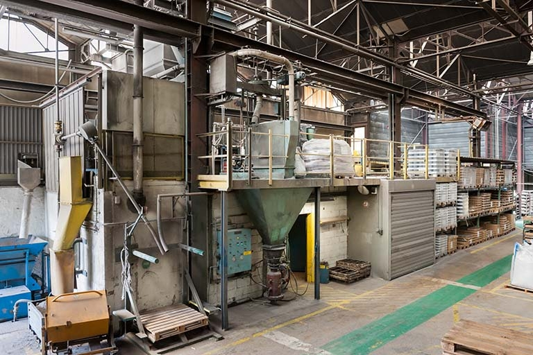 Sablerie. © Jérôme Mongreville / Région Bourgogne-Franche-Comté, Inventaire du patrimoine - 2013