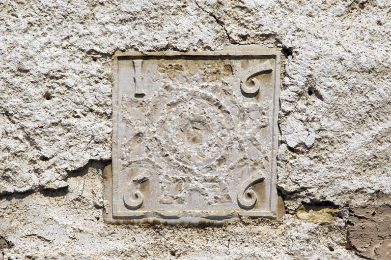 Date portée. © Yves Sancey / Région Bourgogne-Franche-Comté, Inventaire du patrimoine - 2013