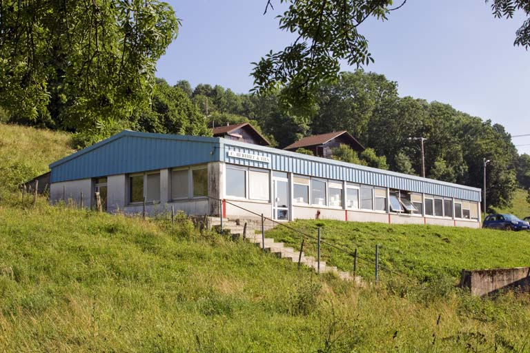 Atelier récent. © Yves Sancey / Région Bourgogne-Franche-Comté, Inventaire du patrimoine - 2013