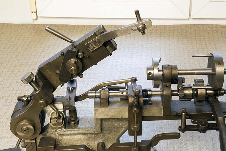 Partie centrale. © Yves Sancey / Région Bourgogne-Franche-Comté, Inventaire du patrimoine - 2013 Partie centrale. © Yves Sancey / Région Bourgogne-Franche-Comté, Inventaire du patrimoine - 2013