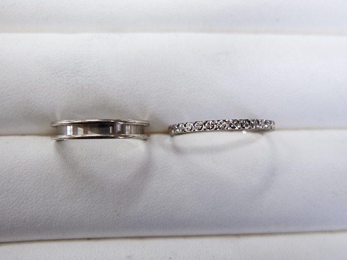 Usinage : rondelles avant montage. © Yves Sancey / Région Bourgogne-Franche-Comté, Inventaire du patrimoine - 2013