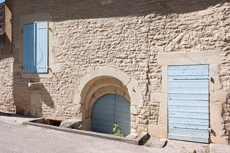  © Jérôme Mongreville / Région Bourgogne-Franche-Comté, Inventaire du patrimoine - 2013