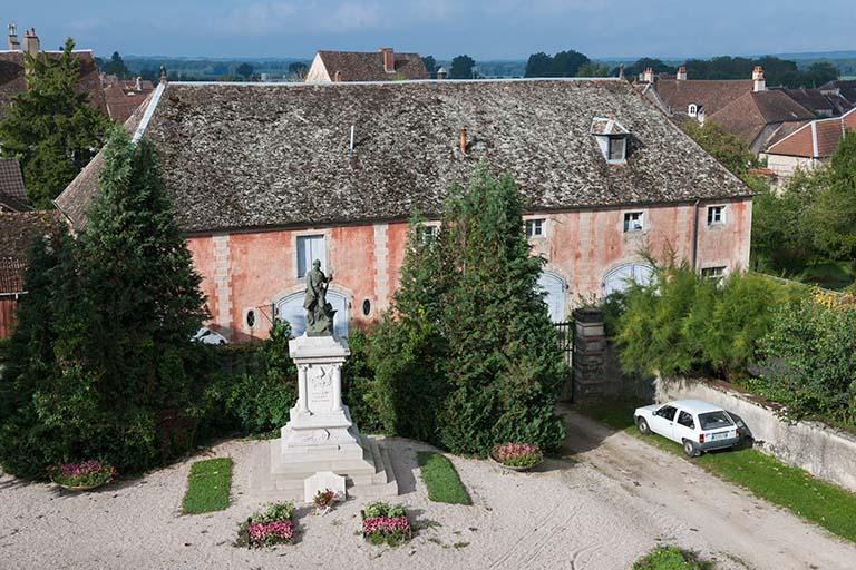  © Jérôme Mongreville / Région Bourgogne-Franche-Comté, Inventaire du patrimoine - 2013
