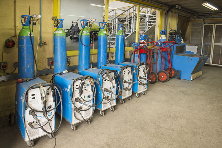 lycée © Mary Ruffinoni / Région Bourgogne-Franche-Comté, Inventaire du patrimoine - 2013