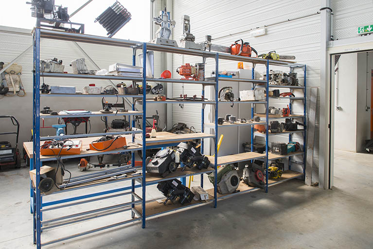 Matériel pédagogique divers.  © Mary Ruffinoni / Région Bourgogne-Franche-Comté, Inventaire du patrimoine - 2013