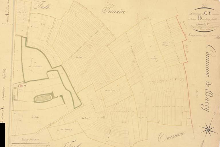 20137000783NUC2A © Sabrina Dalibard / Archives départementales de la Haute-Saône - 2013