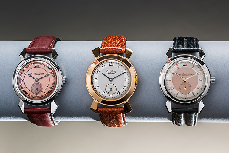 Montres Jean-Louis Frésard. © Jérôme Mongreville / Région Bourgogne-Franche-Comté, Inventaire du patrimoine - 2014
