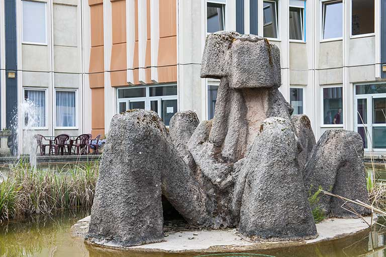 Détail.  © Jérôme Mongreville / Région Bourgogne-Franche-Comté, Inventaire du patrimoine - 2014