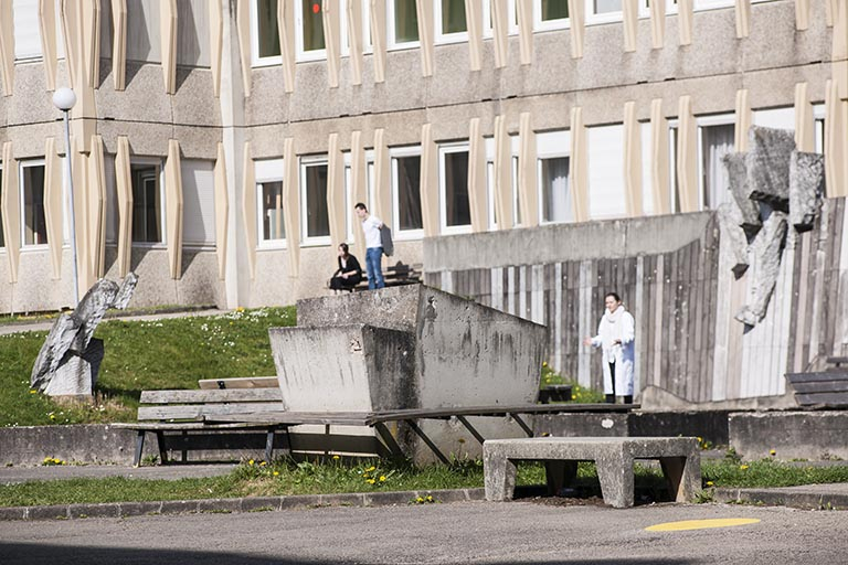 Détail.  © Jérôme Mongreville / Région Bourgogne-Franche-Comté, Inventaire du patrimoine - 2014