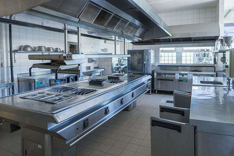 Cuisines d'application. © Mary Ruffinoni / Région Bourgogne-Franche-Comté, Inventaire du patrimoine - 2014