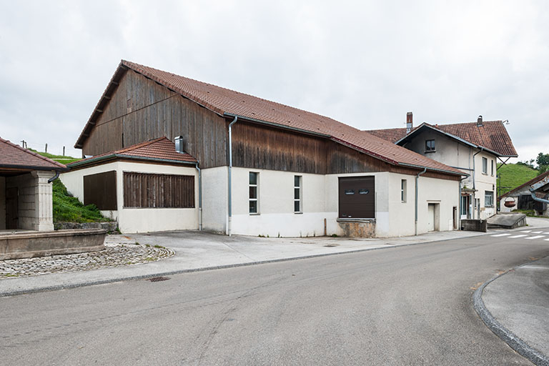 Caves de pré-affinage. © Jérôme Mongreville / Région Bourgogne-Franche-Comté, Inventaire du patrimoine - 2014