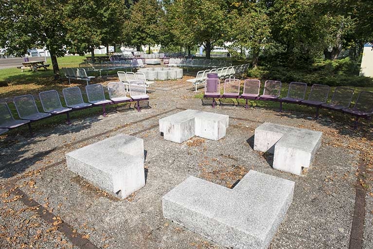 Détail. © Mary Ruffinoni / Région Bourgogne-Franche-Comté, Inventaire du patrimoine - 2014