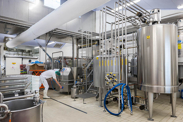 Détail d'atelier. © Jérôme Mongreville / Région Bourgogne-Franche-Comté, Inventaire du patrimoine - 2014