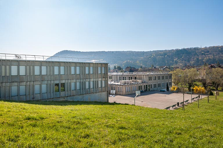 Vue d'ensemble du site. © Jérôme Mongreville / Région Bourgogne-Franche-Comté, Inventaire du patrimoine - 2014 Vue d'ensemble du site. © Jérôme Mongreville / Région Bourgogne-Franche-Comté, Inventaire du patrimoine - 2014