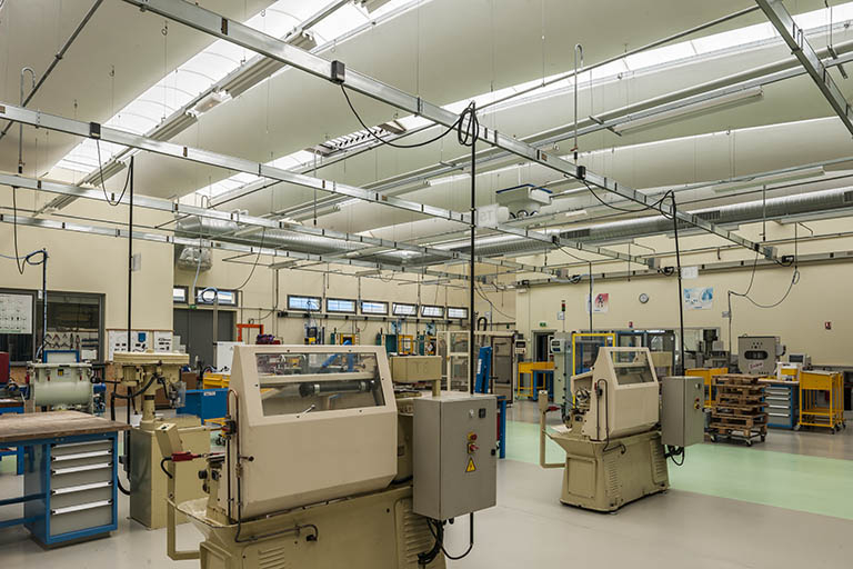 Atelier menuiserie © Jérôme Mongreville / Région Bourgogne-Franche-Comté, Inventaire du patrimoine - 2014