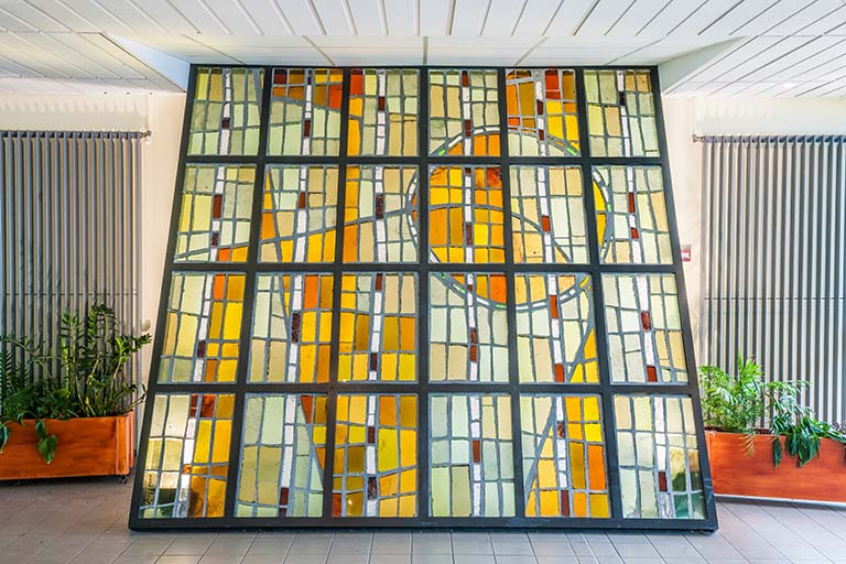 Vue générale. © Jérôme Mongreville / Région Bourgogne-Franche-Comté, Inventaire du patrimoine - 2014