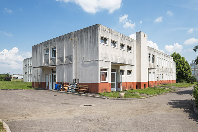 lycée © Mary Ruffinoni / Région Bourgogne-Franche-Comté, Inventaire du patrimoine - 2014 lycée © Mary Ruffinoni / Région Bourgogne-Franche-Comté, Inventaire du patrimoine - 2014