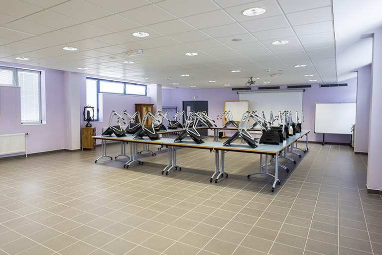 lycée © Mary Ruffinoni / Région Bourgogne-Franche-Comté, Inventaire du patrimoine - 2014