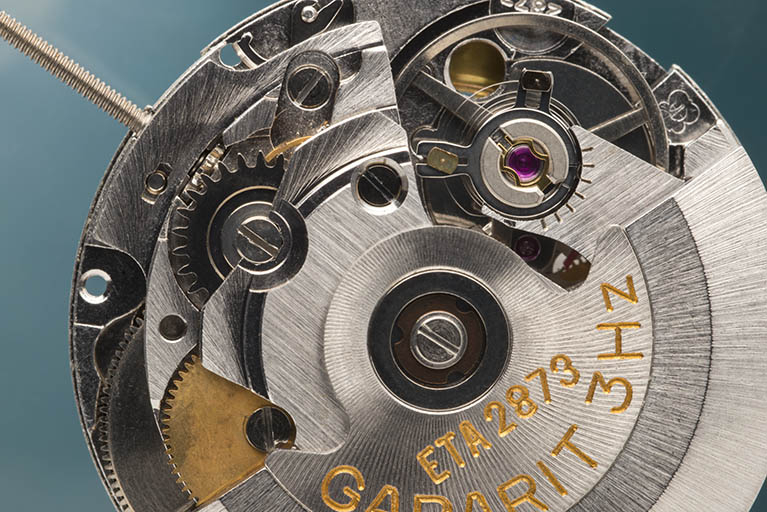 Détail de la face côté ponts. © Sonia Dourlot / Région Bourgogne-Franche-Comté, Inventaire du patrimoine - 2015