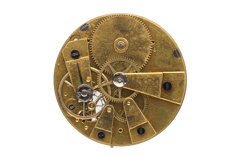 Vue d'ensemble, côté ponts. © Sonia Dourlot / Région Bourgogne-Franche-Comté, Inventaire du patrimoine - 2015