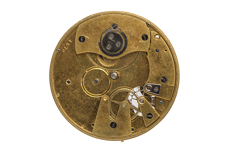 Vue d'ensemble, côté cadran. © Sonia Dourlot / Région Bourgogne-Franche-Comté, Inventaire du patrimoine - 2015