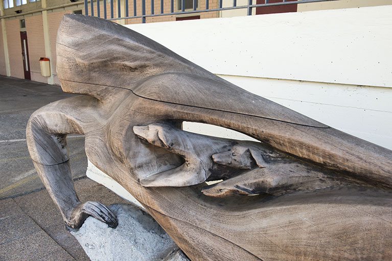 Détail. © Mary Ruffinoni / Région Bourgogne-Franche-Comté, Inventaire du patrimoine - 2015