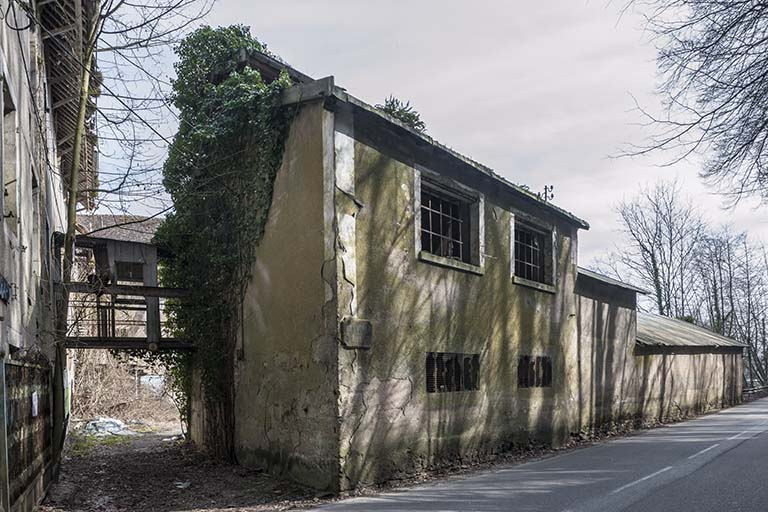 Atelier de blanchiment. © Jérôme Mongreville / Région Bourgogne-Franche-Comté, Inventaire du patrimoine - 2015