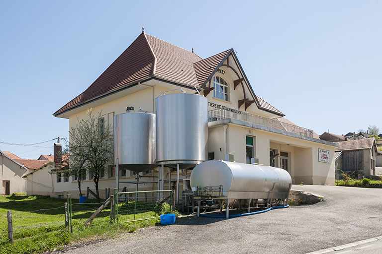 20152500999NUC4A © Jérôme Mongreville / Région Bourgogne-Franche-Comté, Inventaire du patrimoine - 2015