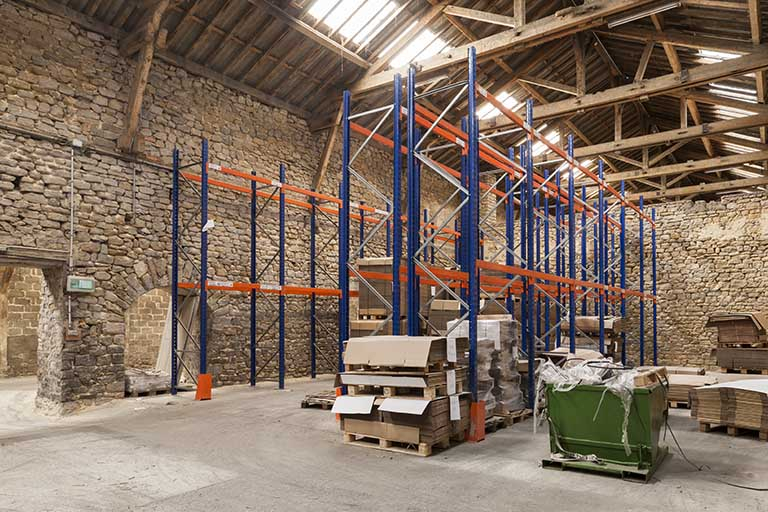 Berne (ancienne salle de fabrication). © Jérôme Mongreville / Région Bourgogne-Franche-Comté, Inventaire du patrimoine - 2015 Berne (ancienne salle de fabrication). © Jérôme Mongreville / Région Bourgogne-Franche-Comté, Inventaire du patrimoine - 2015