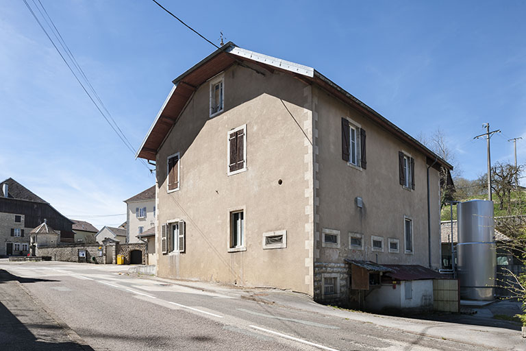 20152501158NUC4A © Jérôme Mongreville / Région Bourgogne-Franche-Comté, Inventaire du patrimoine - 2015