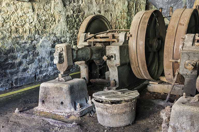 Le martinet sud. © Jérôme Mongreville / Région Bourgogne-Franche-Comté, Inventaire du patrimoine - 2015