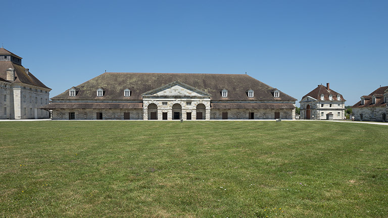 Berne et maison des commis est. © Jérôme Mongreville / Bibliothèque municipale, Besançon - 2015 Berne et maison des commis est. © Jérôme Mongreville / Bibliothèque municipale, Besançon - 2015