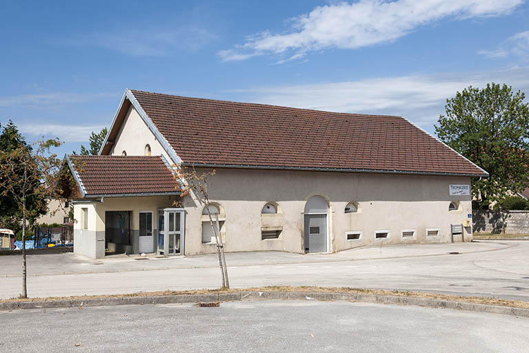 20152501646NUC4A © Jérôme Mongreville / Région Bourgogne-Franche-Comté, Inventaire du patrimoine - 2015