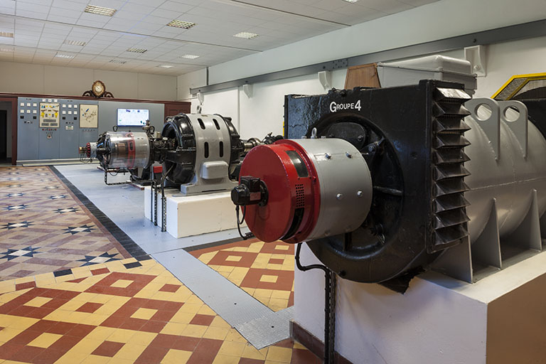 Vue d'ensemble depuis l'entrée ouest. © Jérôme Mongreville / Région Bourgogne-Franche-Comté, Inventaire du patrimoine - 2015 Vue d'ensemble depuis l'entrée ouest. © Jérôme Mongreville / Région Bourgogne-Franche-Comté, Inventaire du patrimoine - 2015