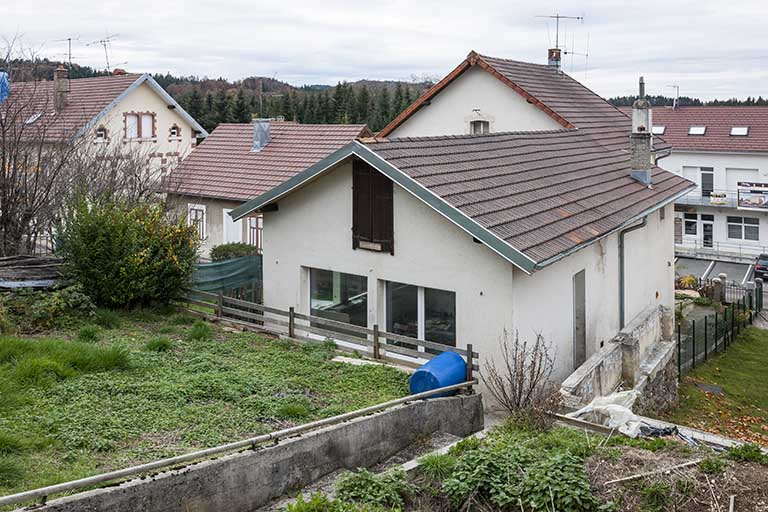 Atelier, depuis l'est. © Jérôme Mongreville / Région Bourgogne-Franche-Comté, Inventaire du patrimoine - 2015 Atelier, depuis l'est. © Jérôme Mongreville / Région Bourgogne-Franche-Comté, Inventaire du patrimoine - 2015