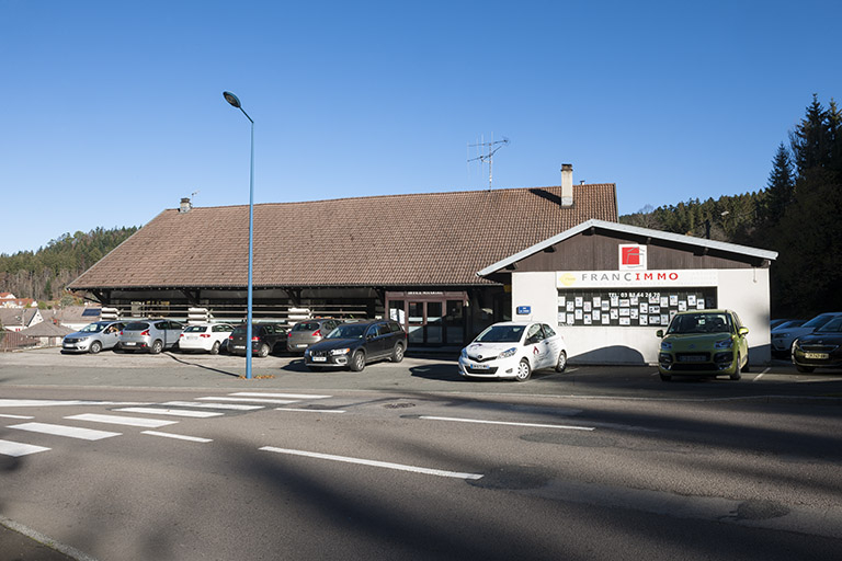 Atelier de fabrication et bureau récent. © Jérôme Mongreville / Région Bourgogne-Franche-Comté, Inventaire du patrimoine - 2015