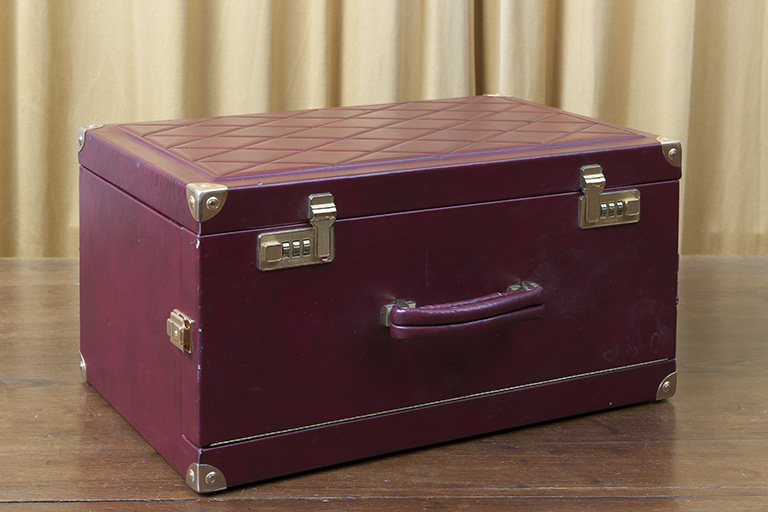 Petite marmotte fermée. © Jérôme Mongreville / Région Bourgogne-Franche-Comté, Inventaire du patrimoine - 2015