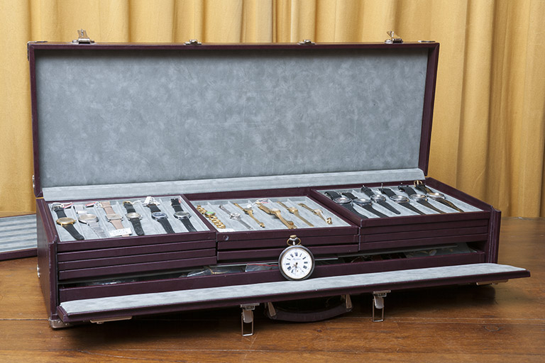 Grande marmotte ouverte. © Jérôme Mongreville / Région Bourgogne-Franche-Comté, Inventaire du patrimoine - 2015