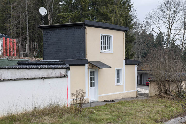 Dépendance. © Jérôme Mongreville / Région Bourgogne-Franche-Comté, Inventaire du patrimoine - 2015